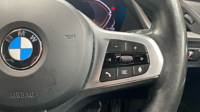 BMW 1 Series 118i [136] M Sport 5dr Step Auto [LCP] Petrol Hatchback